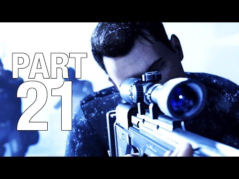 DETROIT BECOME HUMAN Walkthrough Part 21 - Assault - No Commentary [PS4 Pro]