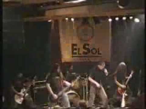 Atsphear - "Be Quick or be Dead" (Live) (Iron Maiden cover)