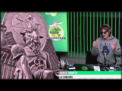 Matrimoni nel nome di Satana (Anna Maria Giotta) - La Zanzara 7.2.2023