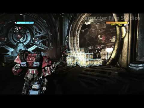 Видео № 2 из игры Transformers: War for Cybertron (Б/У) [PS3]