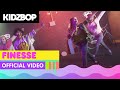 KIDZ BOP Kids – Finesse (Official Music Video) [KIDZ BOP 38]