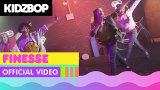 KIDZ BOP Kids – Finesse (Official Music Video)