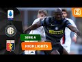 HIJ IS WEER VAN GROOT BELANG! ???? | Inter vs Genoa | Serie A 2020/21 | Samenvatting
