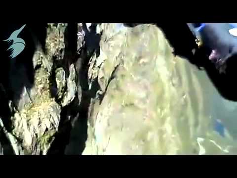Shane McConkey VIO POV Terror Peak Base Jump V-NIX
