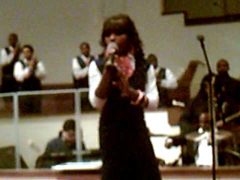 prophetic praise anniversary(chardae)