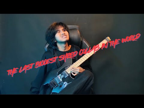 My clip of the last biggest shred collab in the World