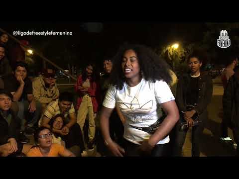 South Queen vs Nera Cheka "Fecha de Bienvenida" - Liga de Freestyle Femenina