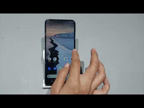 How to screen recording with sound in nokia g10 | Screen recording kaise kare sound ke sath