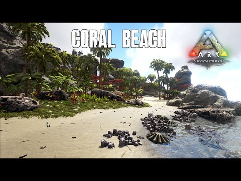 ARK - Coral Beach FULL REWORK (Nyrandil Project)