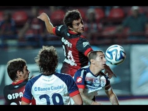SAN LORENZO 0 COLON 0│FECHA 8│FINAL 2014