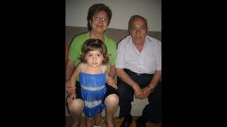 Despedida del abuelo 