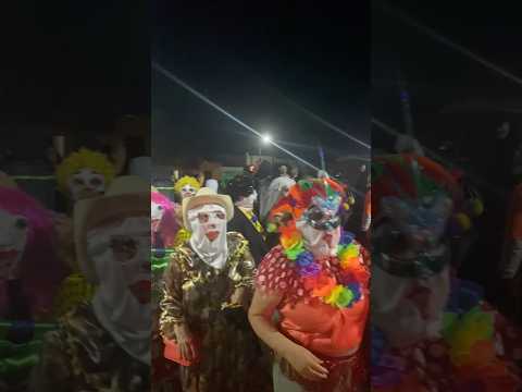 As Mascaretas e os Caretas de Formosa do Rio Preto -Ba #caretas #carnaval