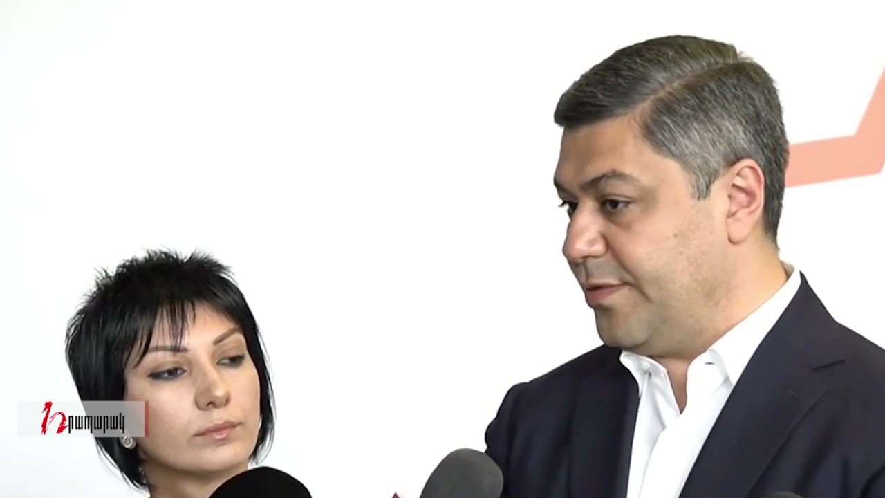 Եթե չլինեին ընդդիմադիր ուժերը, Նիկոլ Փաշինյանը չէր գնա արտահերթ ընտրությունների.Արթուր Վանեցյան