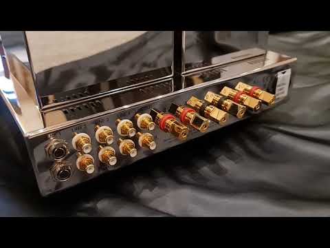 Audio Hungary Qualiton A50i Limited Edition unboxing