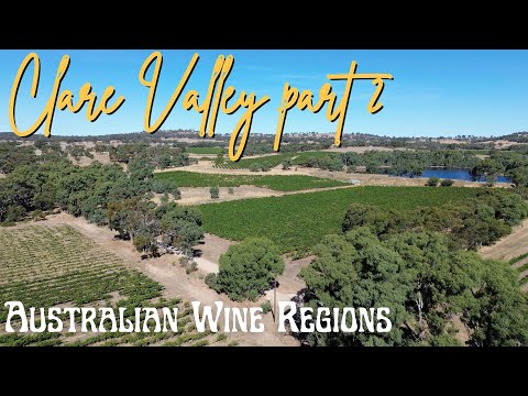 Wines of the Clare Valley | Part 2 | Riesling Explorer | South Australia Wine