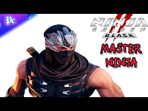 Ninja Gaiden 2 Black ( Master Ninja ) Ultra Hard No Hud Gameplay Walkthrough