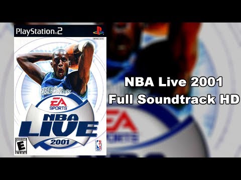 NBA Live 2001 - Full Soundtrack HD