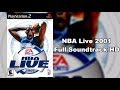 NBA Live 2001 Full Soundtrack HD