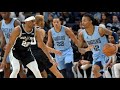 San Antonio Spurs vs Memphis Grizzlies - Full Game Highlights | January 2, 2023-24 NBA Season