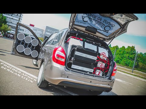 Калина Car Audio 26 (db battle г.Ессентуки)