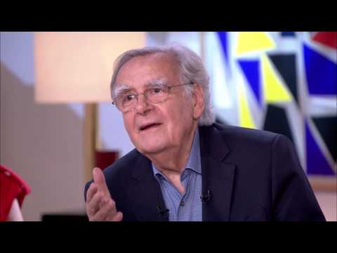 Même le mot "bander", Bernard PIVOT peut l'utiliser - Thé ou Café - 13/05/2017