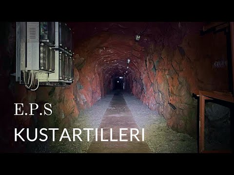 MILLITÄRT KUSTARTILLERI - KA BATTERI  | TOPPHEMLIGT BERGRUM