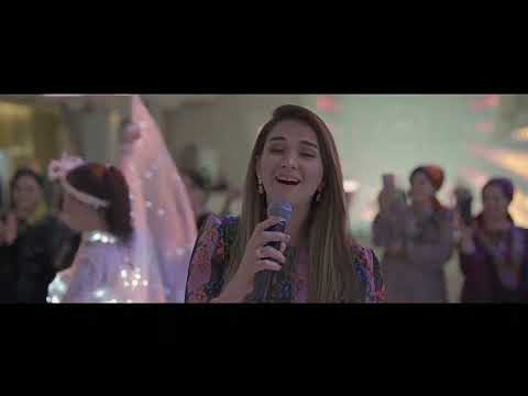 Bayram Nobatow ft  Mahri Pirgulyyewa   Bagtly yasaly