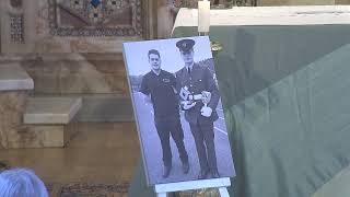 Memorial Service for Christopher Law