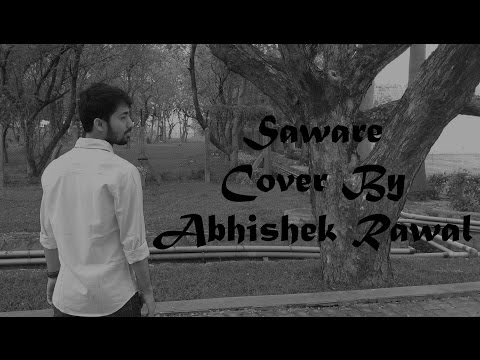 saware by Arijit Singh cover 