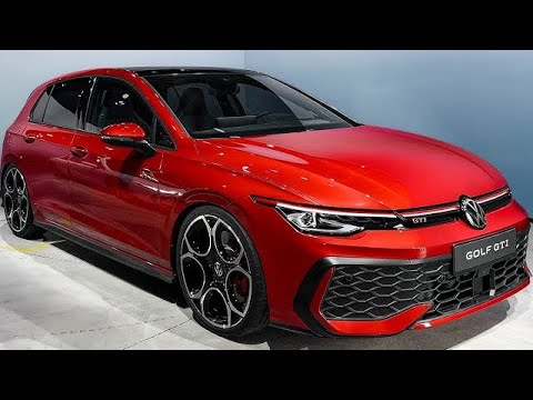 Volkswagen Golf 2024 - NEW Volkswagen GOLF8.5