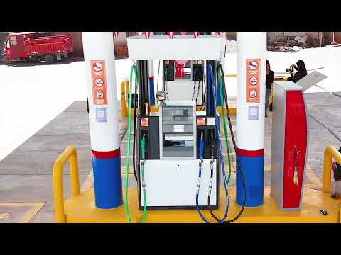 📍 ¡VISITANDO PROYECTOS CULMINADOS! ⛽