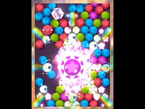 Diamond Diaries Saga Level 7 (star ray)
