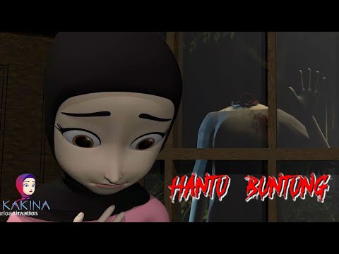 KAKINA Horror Compilation: The Mystery of the Dead Ghost