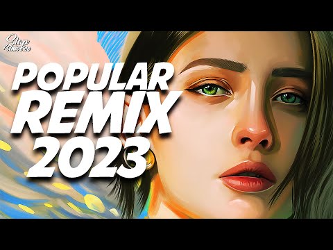 BEST REMIXES OF POPULAR SONG 2023 / CAR MUSIC, SLAP HOUSE MIX (#2)