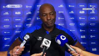 Confiança 1 x 2 Fortaleza | COLETIVA Téc. Cláudio Caçapa | Copa do Nordeste (07/05/2026)