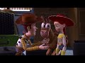 Toy Story 2 Woody Tries To Leave Jaden Groves Style