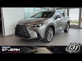 2022 Lexus NX 350-video