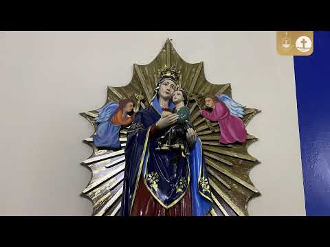 Missa Direto Nossa Senhora do Perpétuo Socorro - 26/11/2024