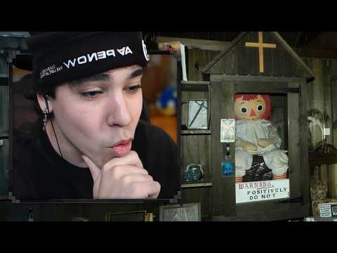 SPREEN REACCIONA AL MUSEO DE LOS WARREN