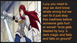 Lucy&#39;s Dark Side! (Part 1)
