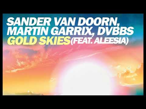 Alesso & Sentinel vs  Sander van Doorn & Martin Garrix & DVBBS & Mensa - Interstellar vs Gold Ski