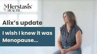 Was It Stress or Perimenopause? Alix’s Menopause Story Update