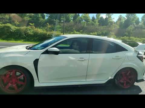 Civic TYPE-R Greedy Supreme SP HG Exhaust Sound Clip