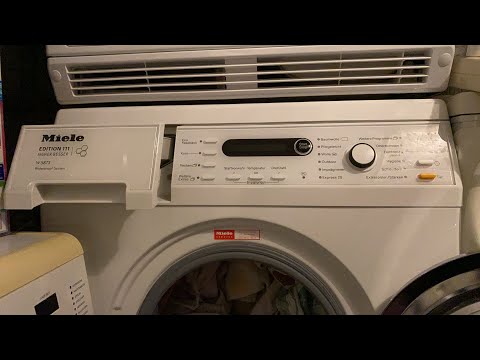 Miele EDITION 111 IMMER BESSER W 5873 WPS -LIVE