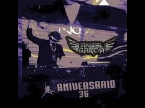 36 aniversario Central Rock set 2000 - Angel Garcia Dj
