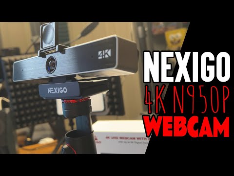 Ryno Reviews - NexiGo N950P (I've been using it for WEEKS)