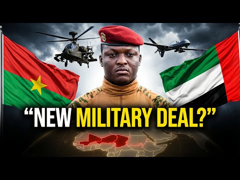 Burkina Faso to Buy Military Equipment via UAE? | Sovereignty, Security & Africa’s Multipolar Shift