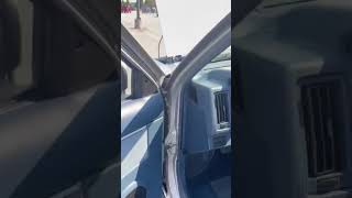 1993 Nissan Hardbody King Cab SE-V6 - Cold Start