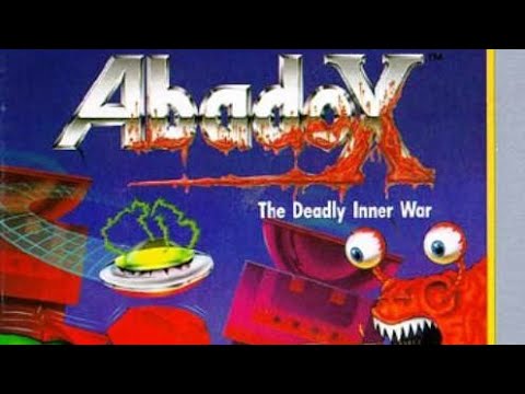 Abadox The Deadly Inner War NES