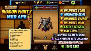 Download lagu How To Download Shadow Fight 2 Mod APK || No Shizuku Needed  mp3